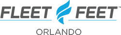 Fleet Feet Orlando Logo